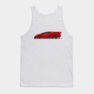 Super Bull Tank Top